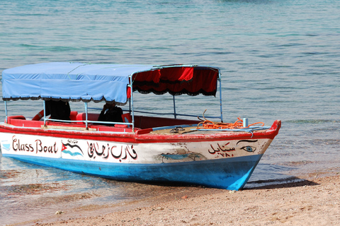 Aqaba: Tour privado de la ciudad en coche durante 2 horas