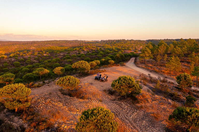 Algarve: West Coast ATV Tour with Scenic Views