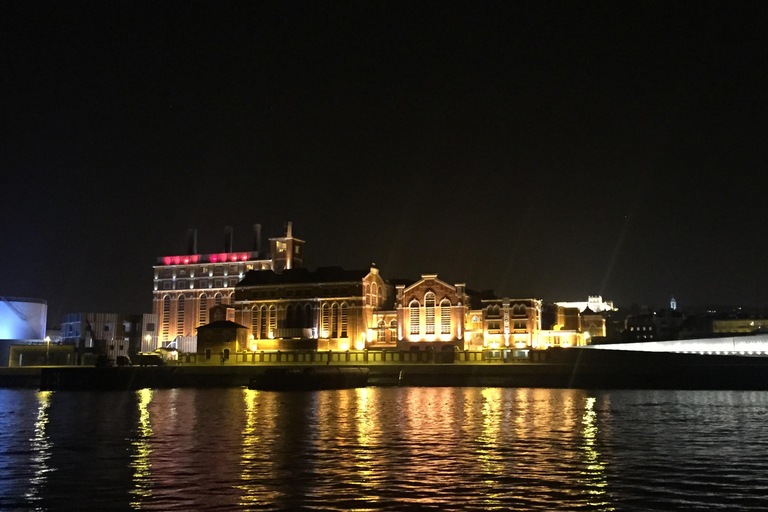 Sail into 2026: Lisbon Fireworks from the River