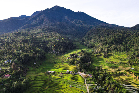 Mount Sago: Summit Zen & Palm Sugar Tour" Summer Experience ; Sikabu-kabu