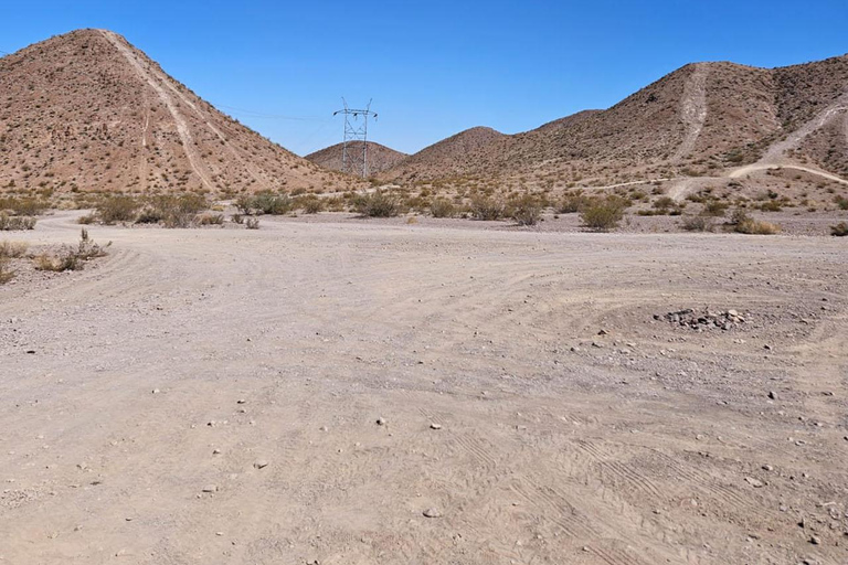 Las Vegas ATV Adventure: 3h of Adrenaline in the Desert