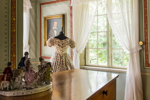 Oslo Museum: Frogner Manor Guided Tour