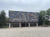 Sovjet -beelden, gebouwen en mozaïekenkunst (USSR -geschiedenis) - Housity