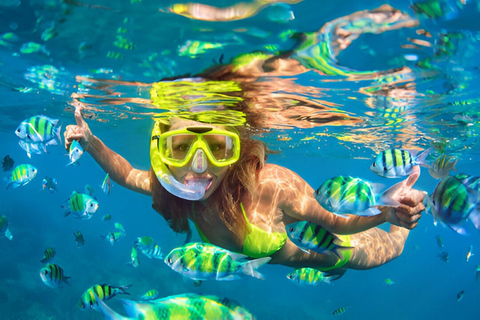 Koh Larn Guided Trip with Snorkelling and Jet Ski Ride Tour with Driver