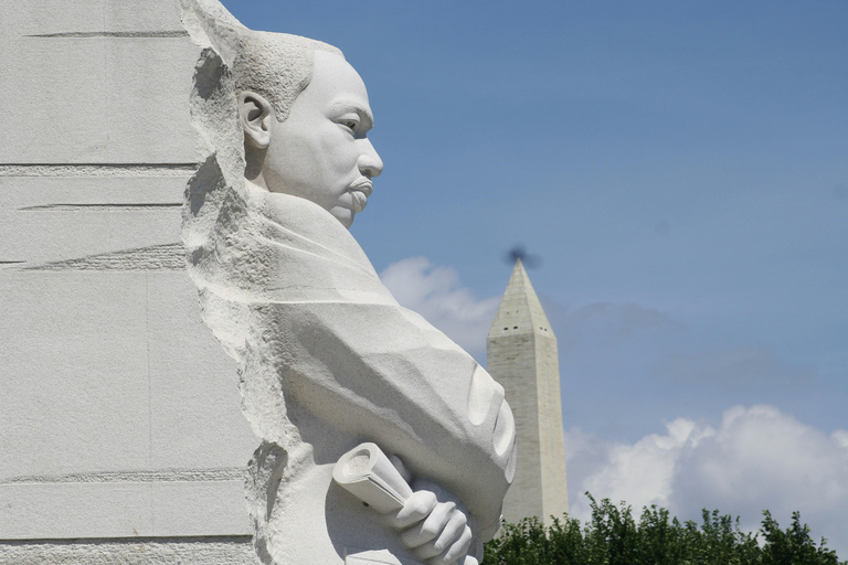 Washington, DC: Private Black History Journey Through DC