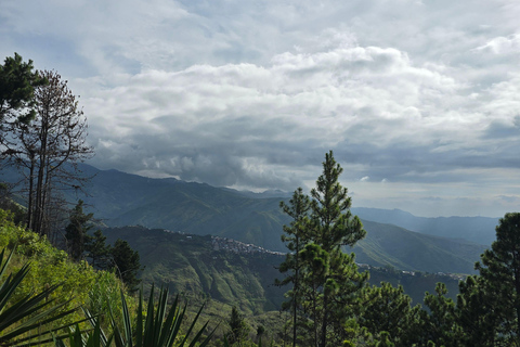Cali: Hike to Jorobas de Camello, Views, and River Swim Cali: Hike to Jorobas de Camello, Scenic Views, and River Swim