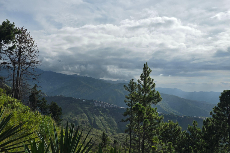 Cali: Hike to Jorobas de Camello, Views, and River Swim Cali: Hike to Jorobas de Camello, Scenic Views, and River Swim