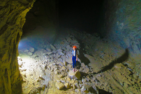 Yerevan: Salt Mine Speleotherapy Experience