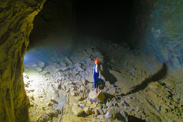 Yerevan: Salt Mine Speleotherapy Experience