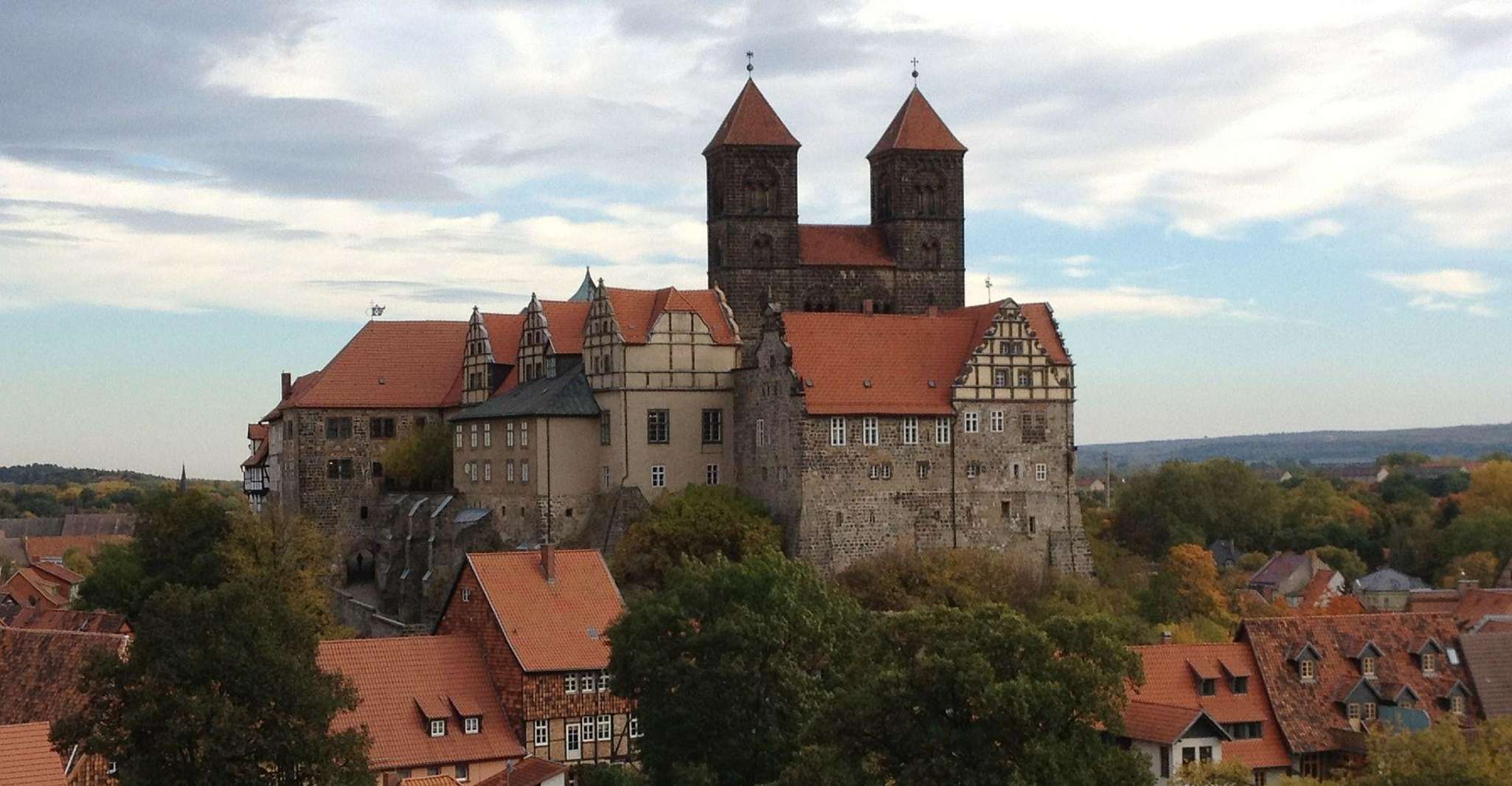 Visite guidée privée guidée de Quedlinburg - Hizvo