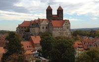 Visita guiada privada a pie de Quedlinburg - Hizvo