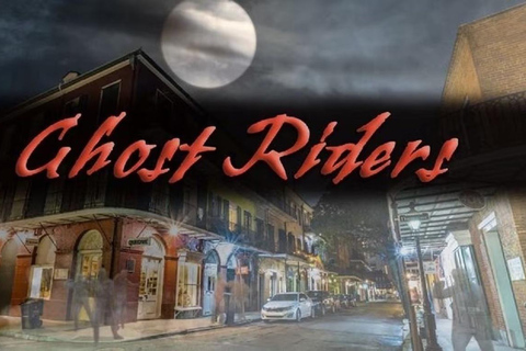 New Orleans: Haunted Ghosts & Supernatural Walking Tour New Orleans: Walking Ghosts Tour