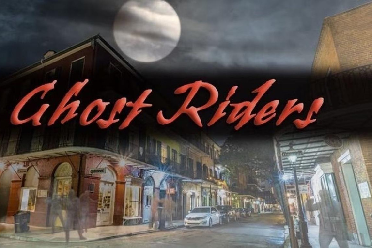 New Orleans: Haunted Ghosts & Supernatural Walking Tour New Orleans: Walking Ghosts Tour