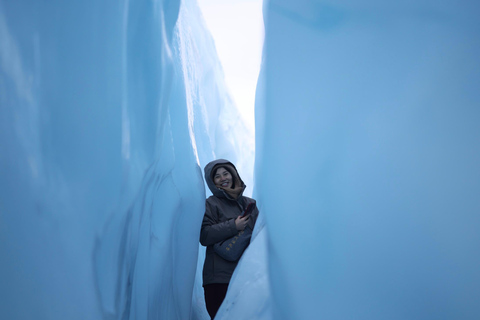 Anchorage: Excursión al Glaciar Matanuska con traslados