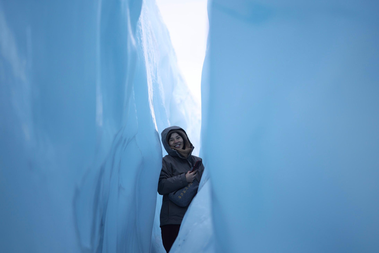 Anchorage: Excursión al Glaciar Matanuska con traslados
