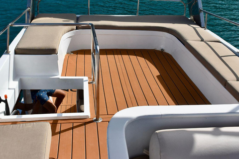 Discover Bodrum's Hidden Gems on a Private 3-Hour Yacht Trip