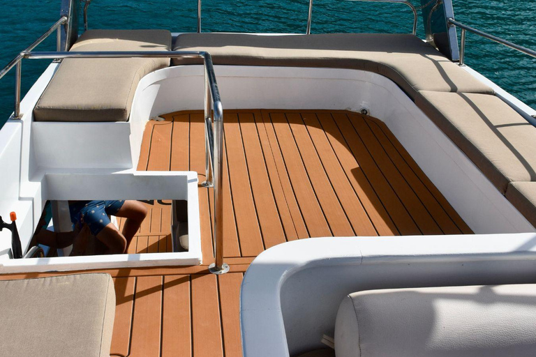 Discover Bodrum's Hidden Gems on a Private 3-Hour Yacht Trip