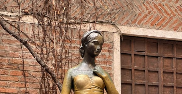 Verona: Juliet&#39;s Secrets Tour with Juliet Club Access