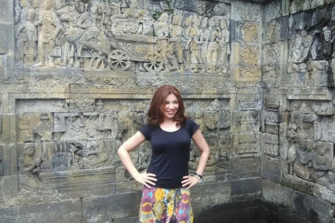 Borobudur Tour From Yogyakarta