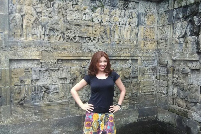 Borobudur Tour vanuit Yogyakarta