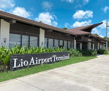 El Nido: Lio Airport to/from Hotel Transfers