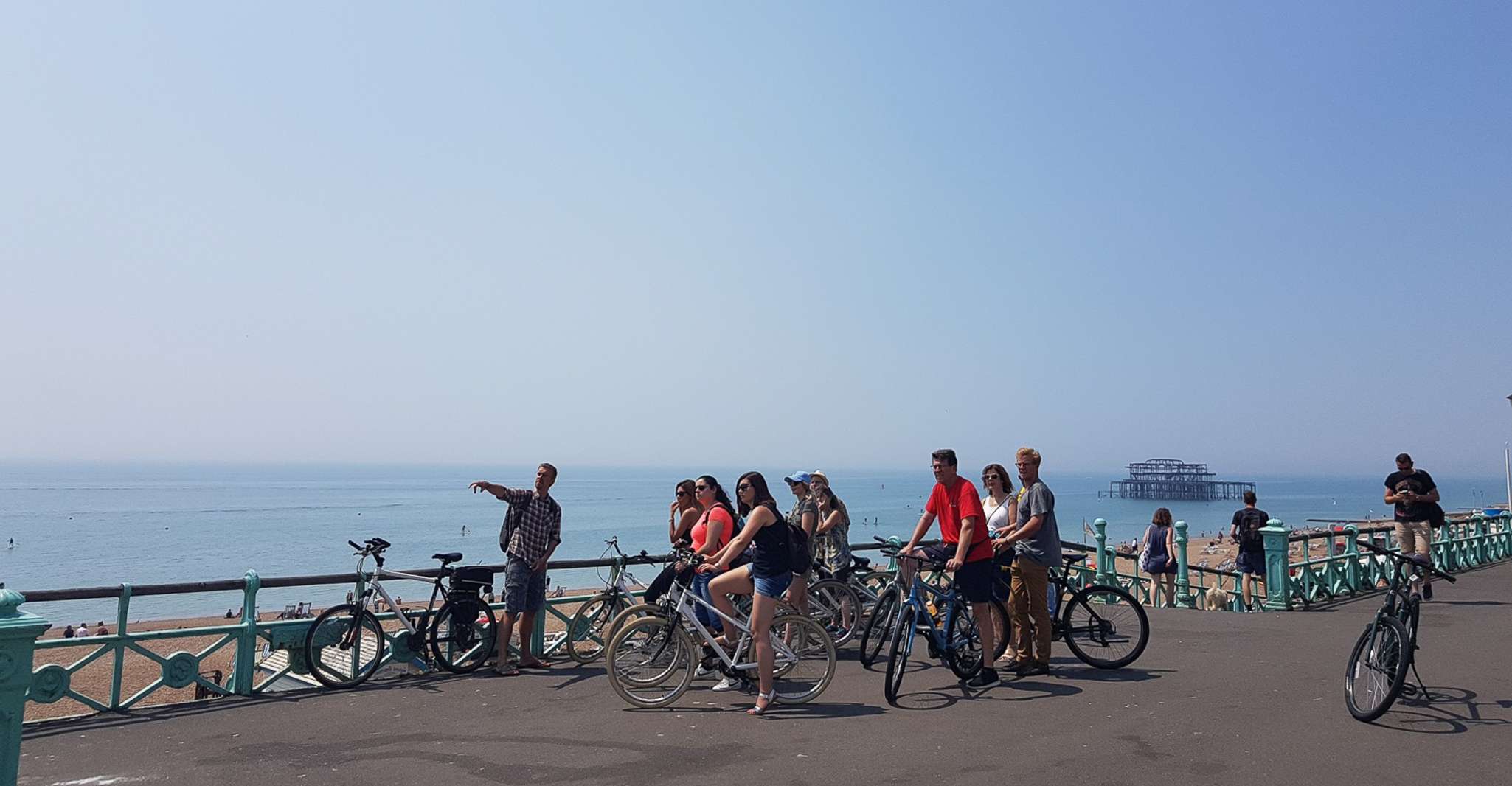 Brighton City Bike Tour - Hizvo