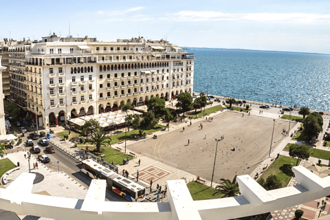 Thessaloniki through Myths and Legends Walking Tour