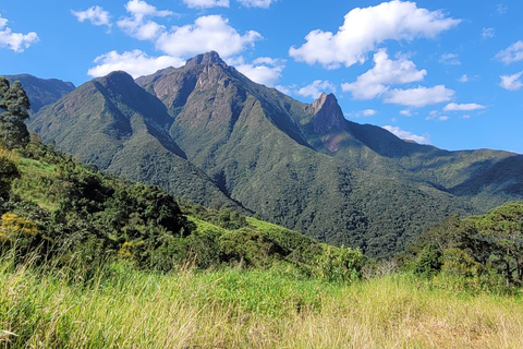 DESAFIO MANTIQUEIRA SELVAGEM - 12 dias desafiadores pelas montanhas!!