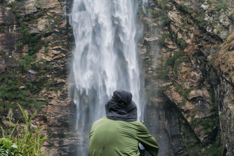 From São Paulo: 5-Day Serra da Canastra Wildlife Safari