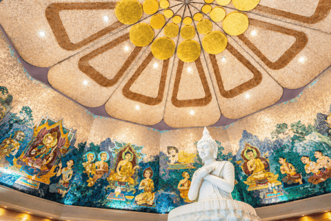 Chiang Mai: Doi Inthanon National Park Waterfalls & Pagodas