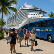 Excursion from Vigo to Santiago de Compostela - Cruise-ship passengers only