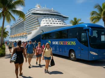 Excursion from Vigo to Santiago de Compostela - Cruise-ship passengers only