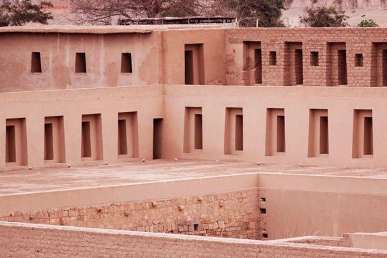 Lima: tour privato dell&#039;affascinante Cittadella di Pachacamac