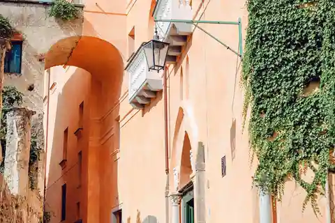 Ravello: Privat fotosession med en PRO-fotograf