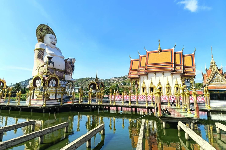 Koh Samui: Private Customizable Tour with Driver and Guide