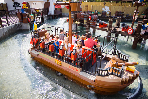 LEGOLAND® New York Resort 1-Day Theme Park Admission 1-Day LEGOLAND® Ticket (Dynamic - B1)