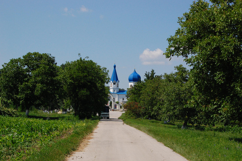 Chișinau: Plaiul Fagului Hike, Honey Tasting, & Monastery