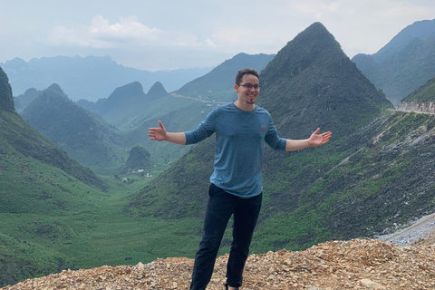 4 dni i 3 noce w pętli Ha Giang