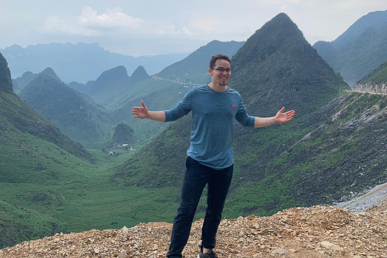 4 dni i 3 noce w pętli Ha Giang