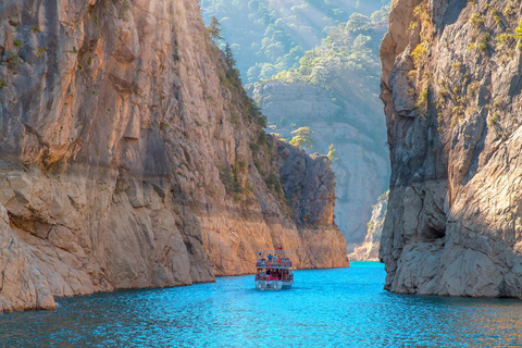 Side: Green Canyon Jeep Safari & Boat Tour with Lunch Side: Green Canyon Jeep Safari Tour + Lunch (No Boat Tour)