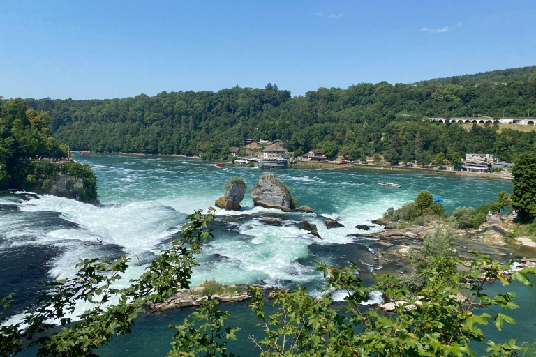 Private Tour to the Rhine Falls with Pick-up at the Hotel