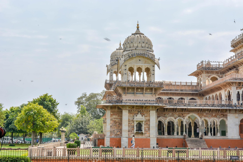 Från Delhi: Privat 3-dagars Golden Triangle Tour med hotellPrivat tur med endast guide