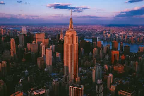 Empire State Building New York City Book Tickets Tours