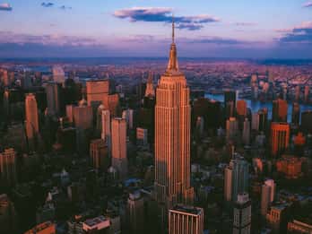NYC: Empire State Building Ticket - Standard & ohne Anstehen NYC: Empire State Building Ticket - Standard & ohne Anstehen