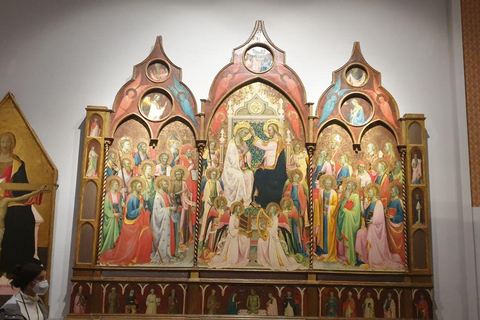 Florencja: bilet wstępu bez kolejki do Galerii AccademiaWycieczka z przewodnikiem po Accademia