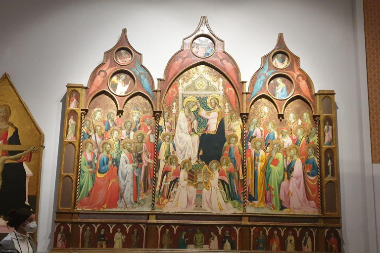 Florencja: bilet wstępu bez kolejki do Galerii AccademiaWycieczka z przewodnikiem po Accademia