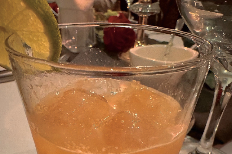 Panama City: Afro-Panamanian Buffet with Drinks