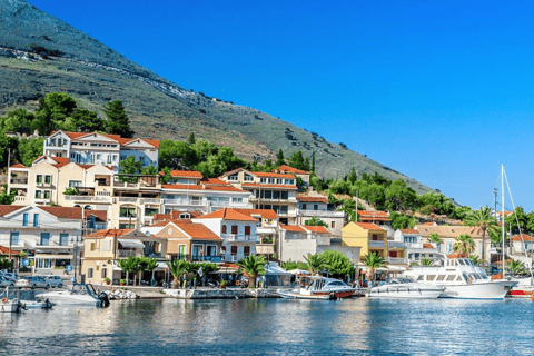 From Zakynthos: Kefalonia Day Trip with Melissani Lake