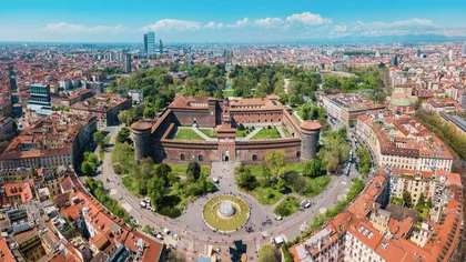 Mailand: Sforza Schloss und Michelangelos Meisterwerke Tour