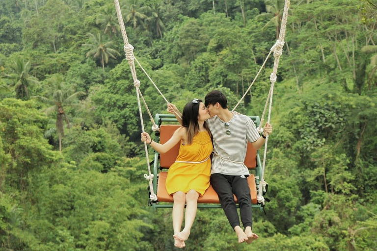 Aloha Ubud Swing Premium Packages All Inclusive